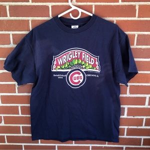 2005 Chicago Cubs Wrigley Field t-shirt